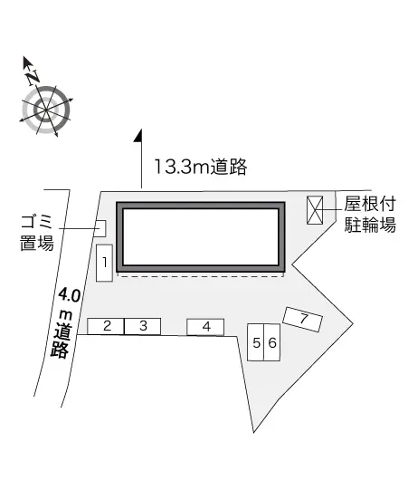 木古庭 2