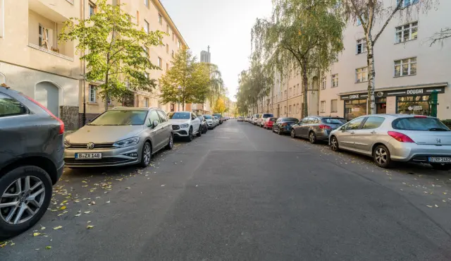 apartment in Charlottenburg 1