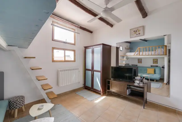 studio in Lavapiés  Embajadores (Centro) 4