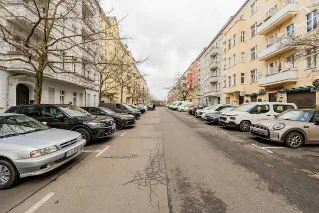 apartment in Prenzlauer Berg 3