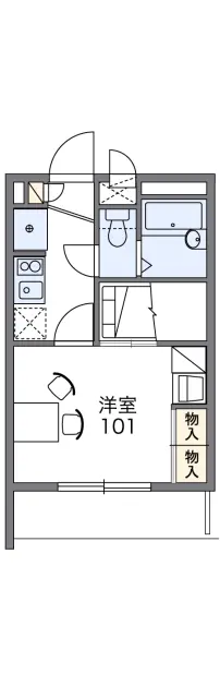 多摩平 1