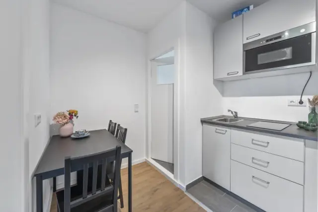 apartment in Neukölln 2