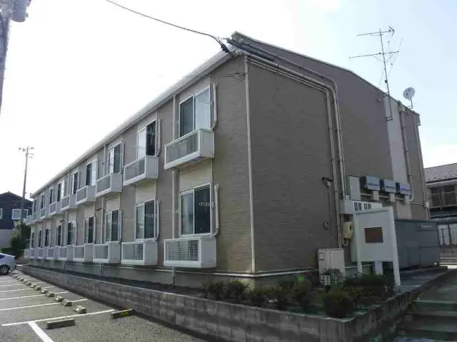 レオパレスサーンクタカダ 0