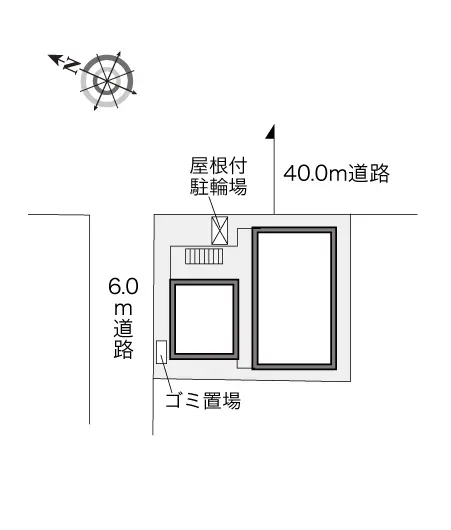 レオパレス北３２ 2