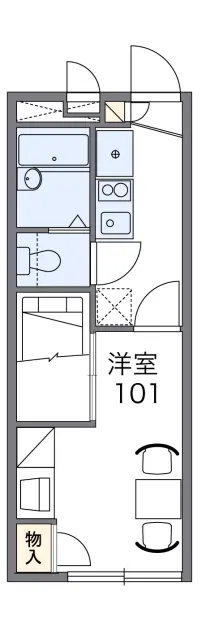 レオパレス友六 1