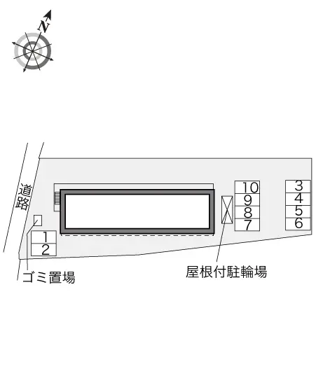 ル　シェルＢ 2