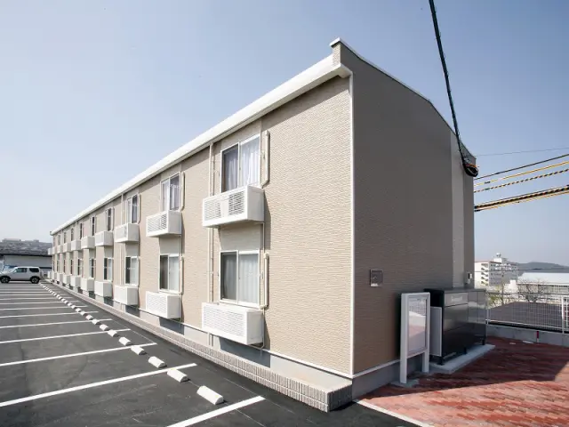 レオパレス南若園Ａ 0