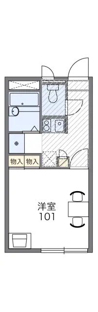 京山マスカットⅡ 1