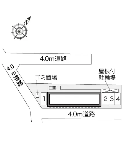 エヌ　ファミール 2