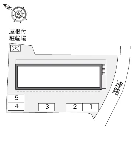 ヴィレッジ若松 2