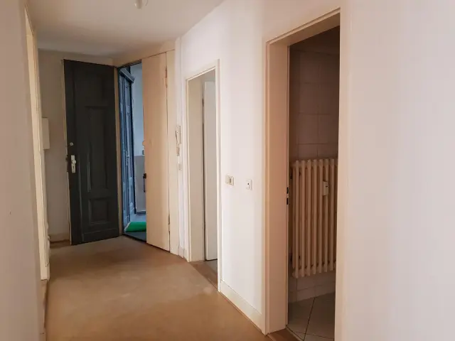 apartment in Moabit 0