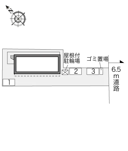 レオパレスシティバル 2