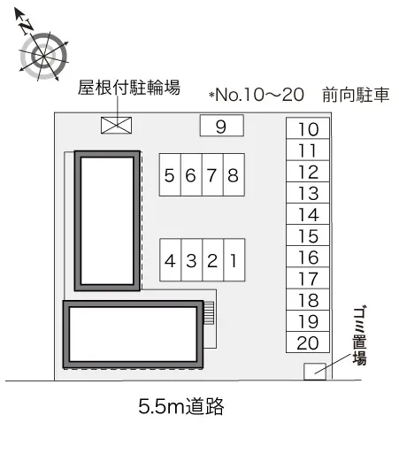 レオパレスＤＡＩＷＡ 2