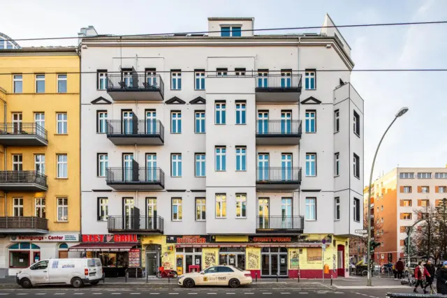 studio in Friedrichshain 3