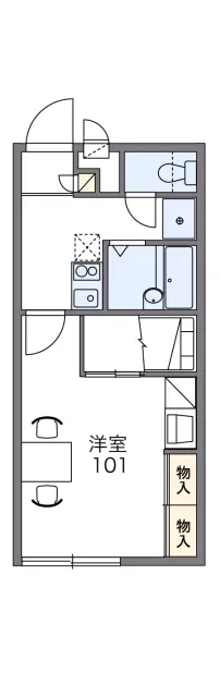 ヴェルグリーン 1