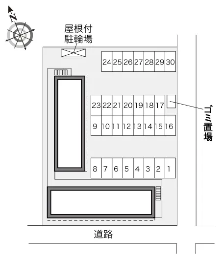 レオパレスはまゆう 2