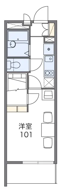 サニープレイス甲府 1