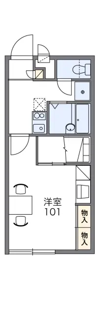 レオパレス有生 1