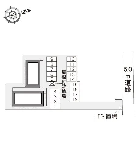 レオパレスｌａｕｒｏ 2