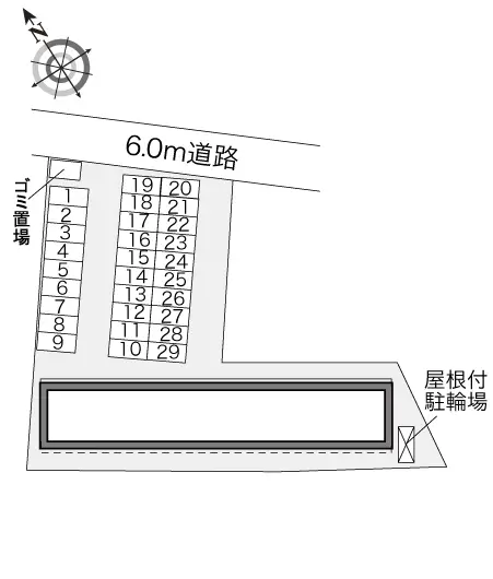 レオパレスつつじ 2