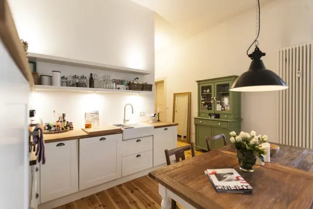 apartment in Prenzlauer Berg 4