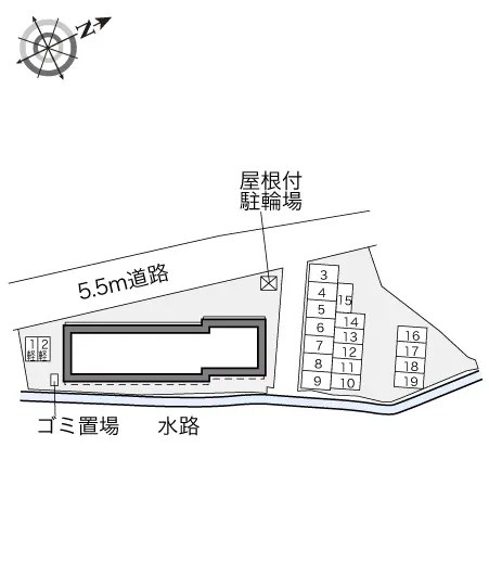 ラフォーレなかの 2