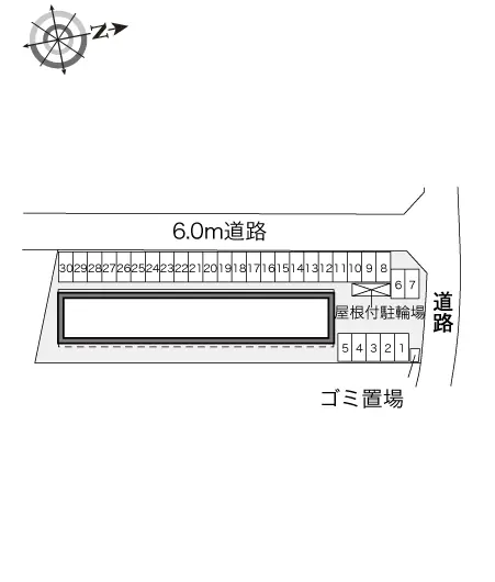 レオパレスレオーノ 2