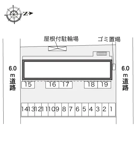 レオパレスヴェルヴェデーレ 2