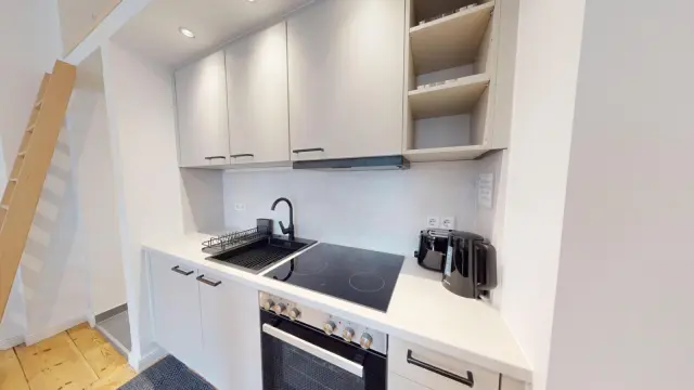 studio in Charlottenburg 1