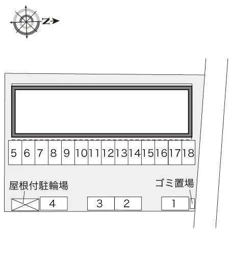 レオパレス都城ＫＥＩ 2