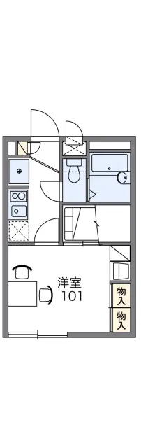 レオパレスサウスブライト 2