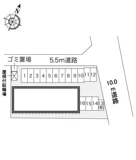 レオパレスフレンドマーチ 2