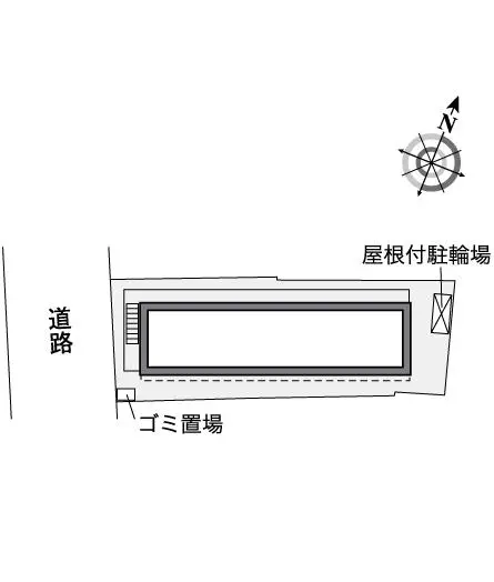 レオパレス白糸橋 2
