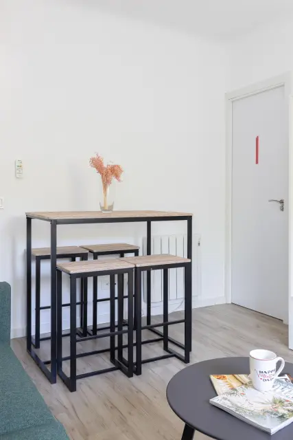 apartment in Getafe 1