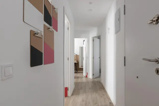 apartment in Getafe 1