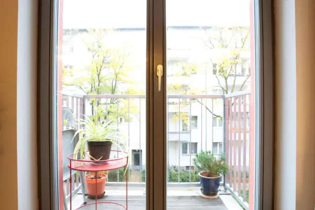 studio in Moabit 1