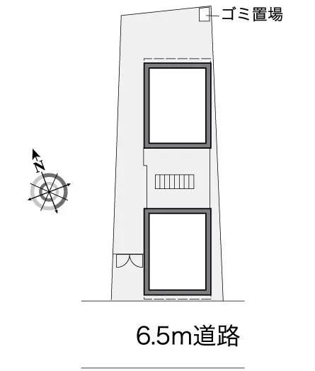 レオパレスサクラパークＡ 2