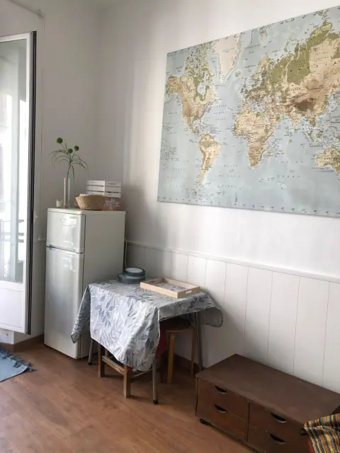 studio in Huertas   Cortes (Centro) 0