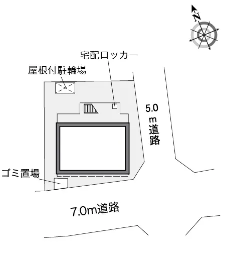 レオパレスエトワール南生田 2