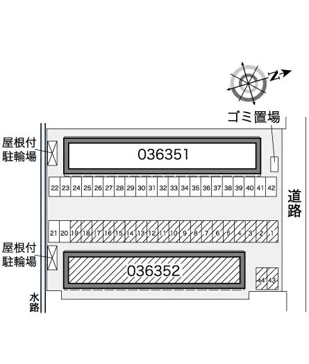 レオパレス賀庄２ 2