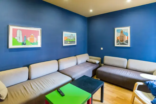 apartment in Rios Rosas (Chamberi) 0