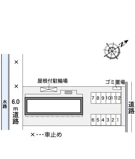 レオパレスラウンドＴＮ 2