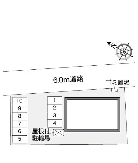 レオパレスＨＹＴ　Ⅴ 2