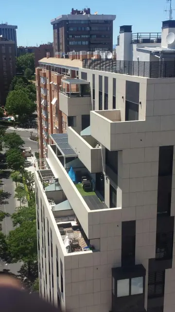 apartment near Calle del Jazmín 0