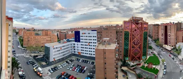 apartment near Calle del Jazmín 2