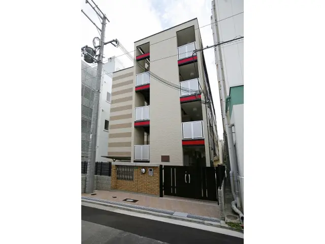 レオパレスベルローズ 0