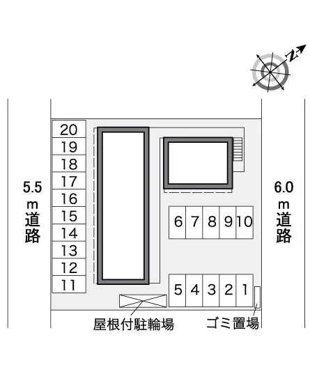 ソワ　メゾン長崎 2