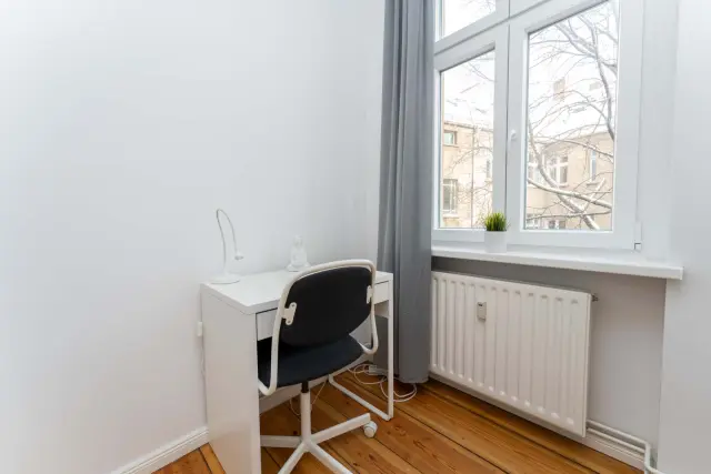 BOXHAGENER STR. 75 -  VH 3. OG links (Pyur) - 0906 3