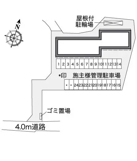 小路口本町Ⅰ 3