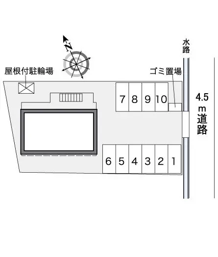 レオパレスＤＯＬＰＨＩＮ 2